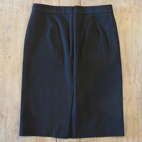 GAP Bi-Stretch Cotton Pencil Skirt - Picture 4 of 5